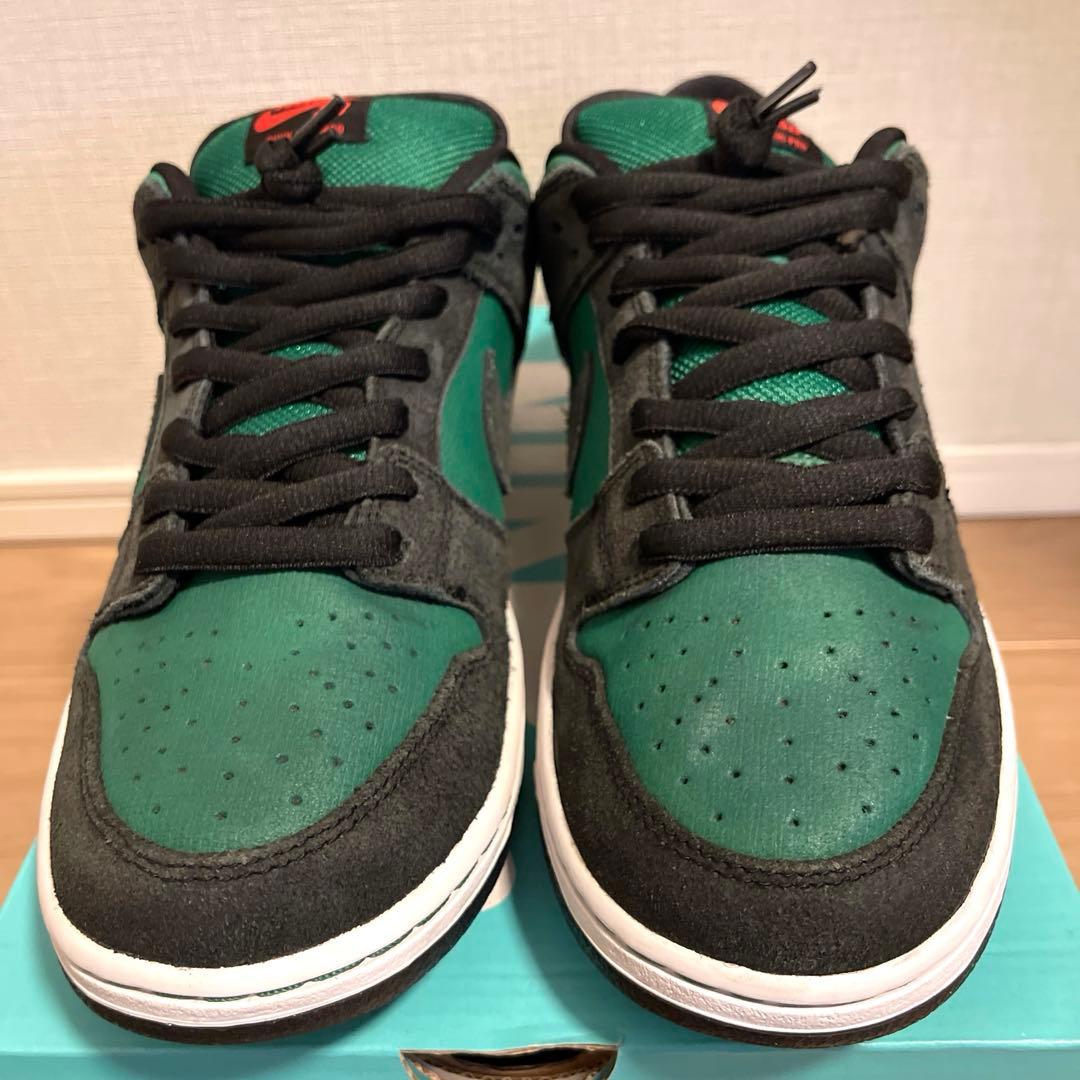 良品 NIKE DUNK LOW PRO SB UNGUCCI アングッチ 29