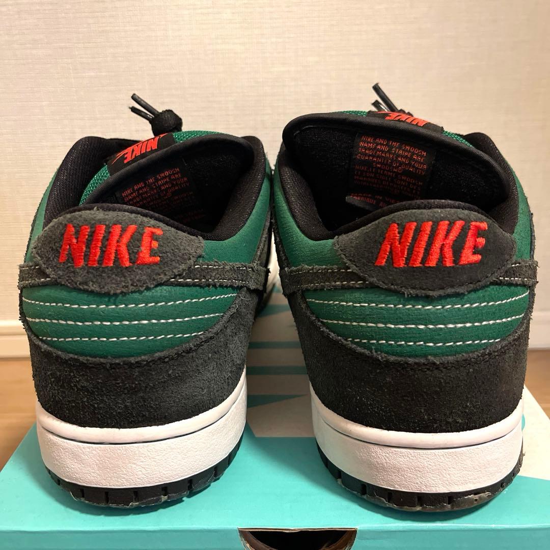 良品 NIKE DUNK LOW PRO SB UNGUCCI アングッチ 29