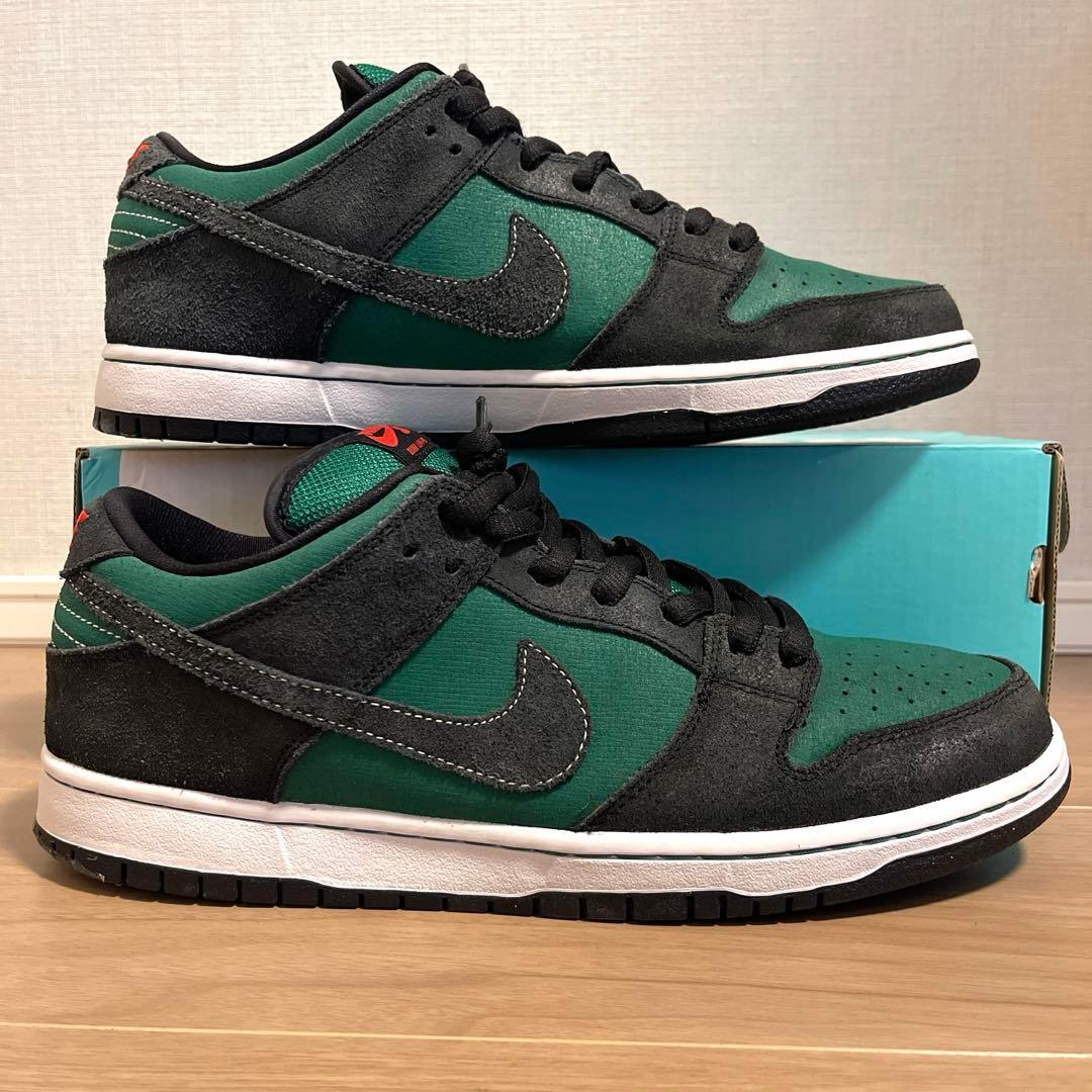 良品 NIKE DUNK LOW PRO SB UNGUCCI アングッチ 29