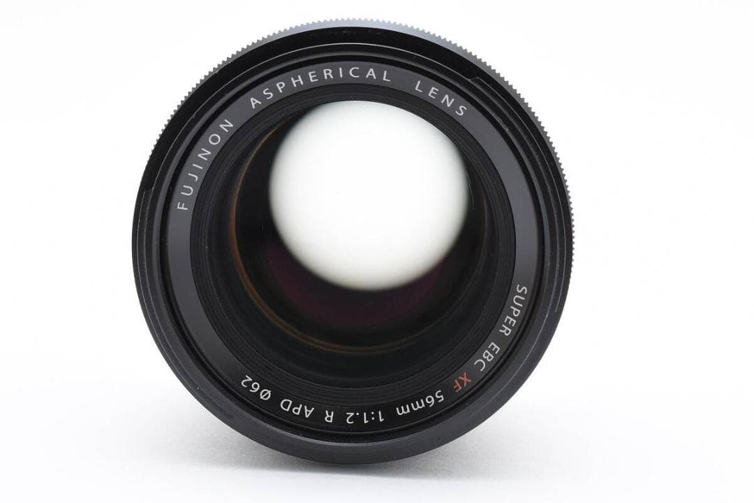 ■明るい単焦点　FUJIFILM XF 56mm F1.2 R APD