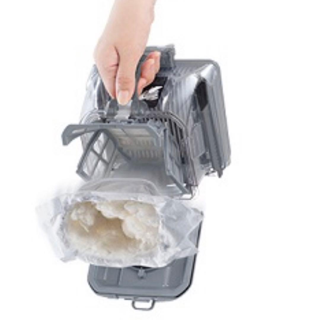 （日本製）日立サイクロン式掃除機　ごみダッシュサイクロン　CV-SF80A