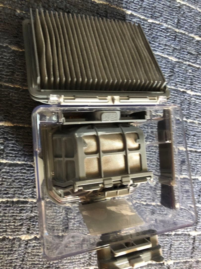 （日本製）日立サイクロン式掃除機　ごみダッシュサイクロン　CV-SF80A