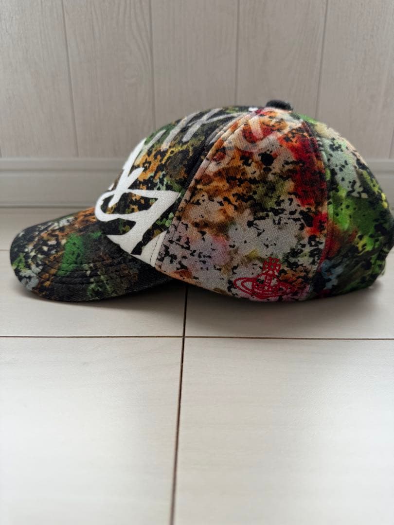 Vivienne Westwood RED LABEL キャップ
