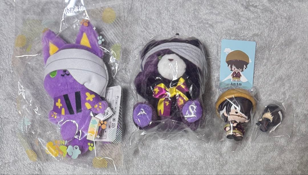 銀魂　高杉晋助　4点セット