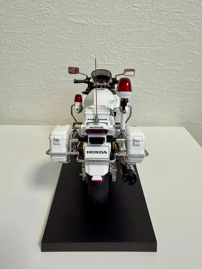 在庫ラスト【限定】3000台 HONDA CB1300P 白バイ新型 警察グッズ