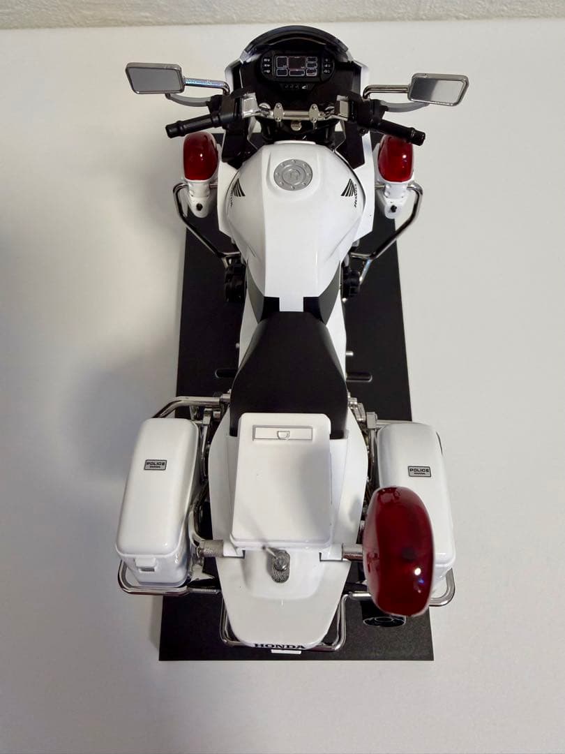 在庫ラスト【限定】3000台 HONDA CB1300P 白バイ新型 警察グッズ