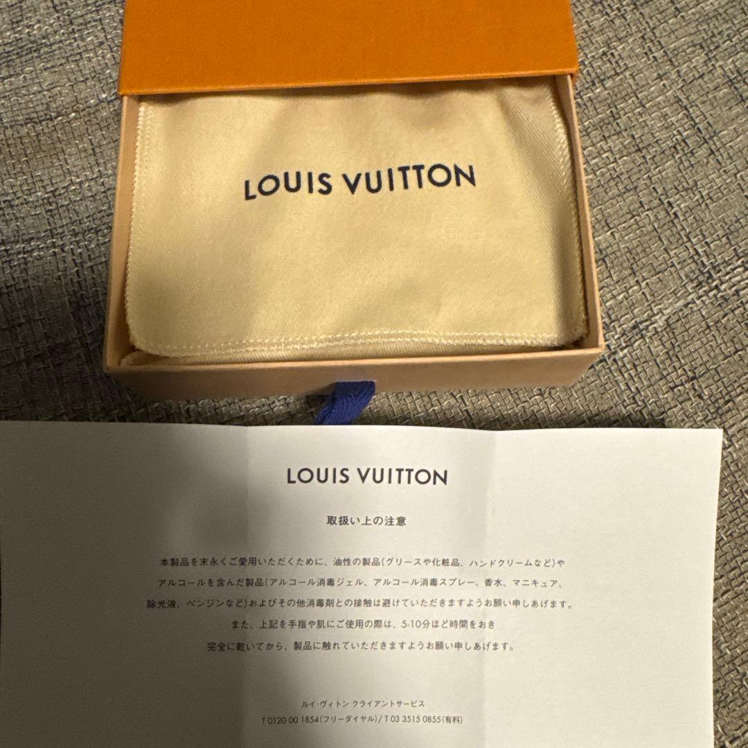Louis Vuitton エクリプス　ハイブリッド　ウォレット