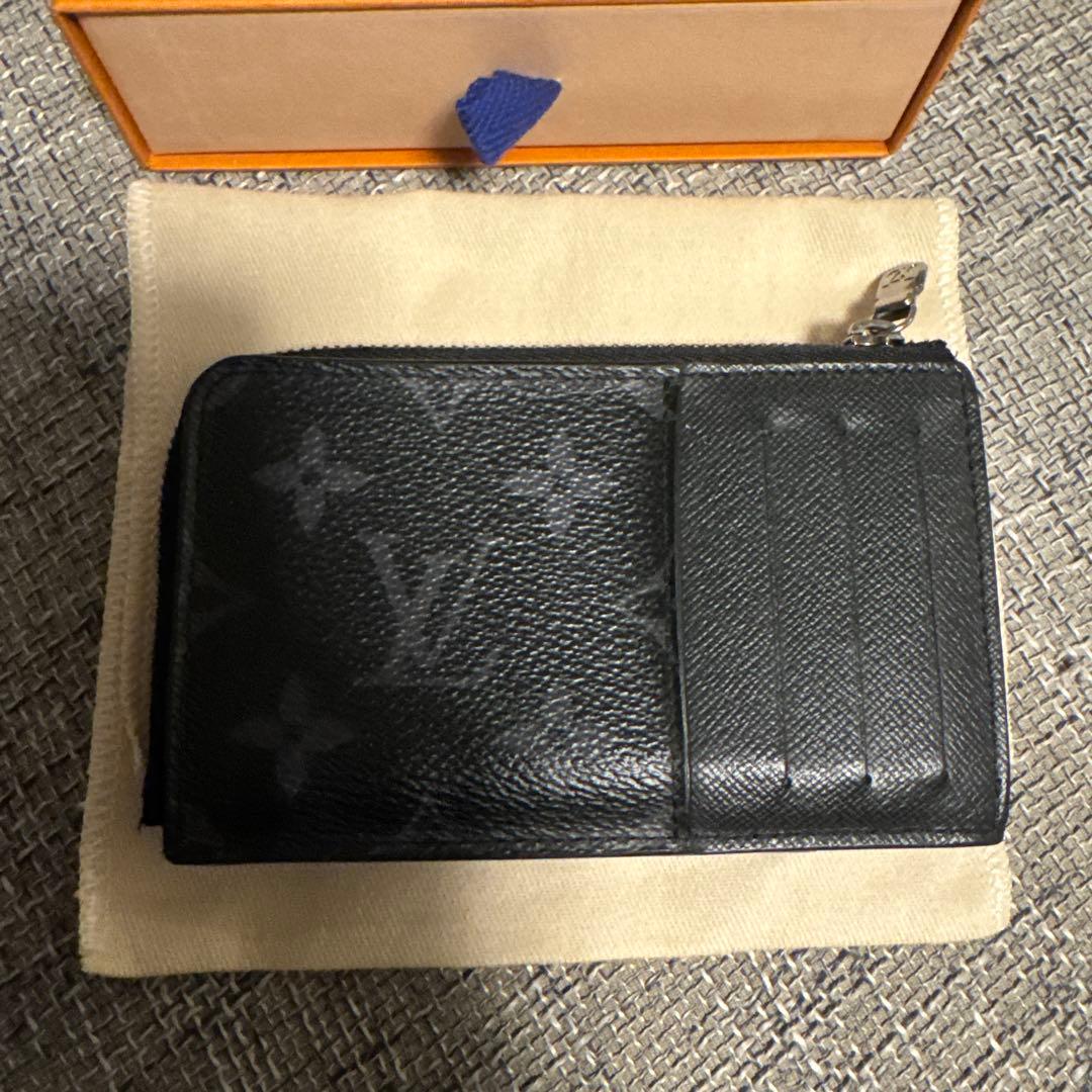 Louis Vuitton エクリプス　ハイブリッド　ウォレット