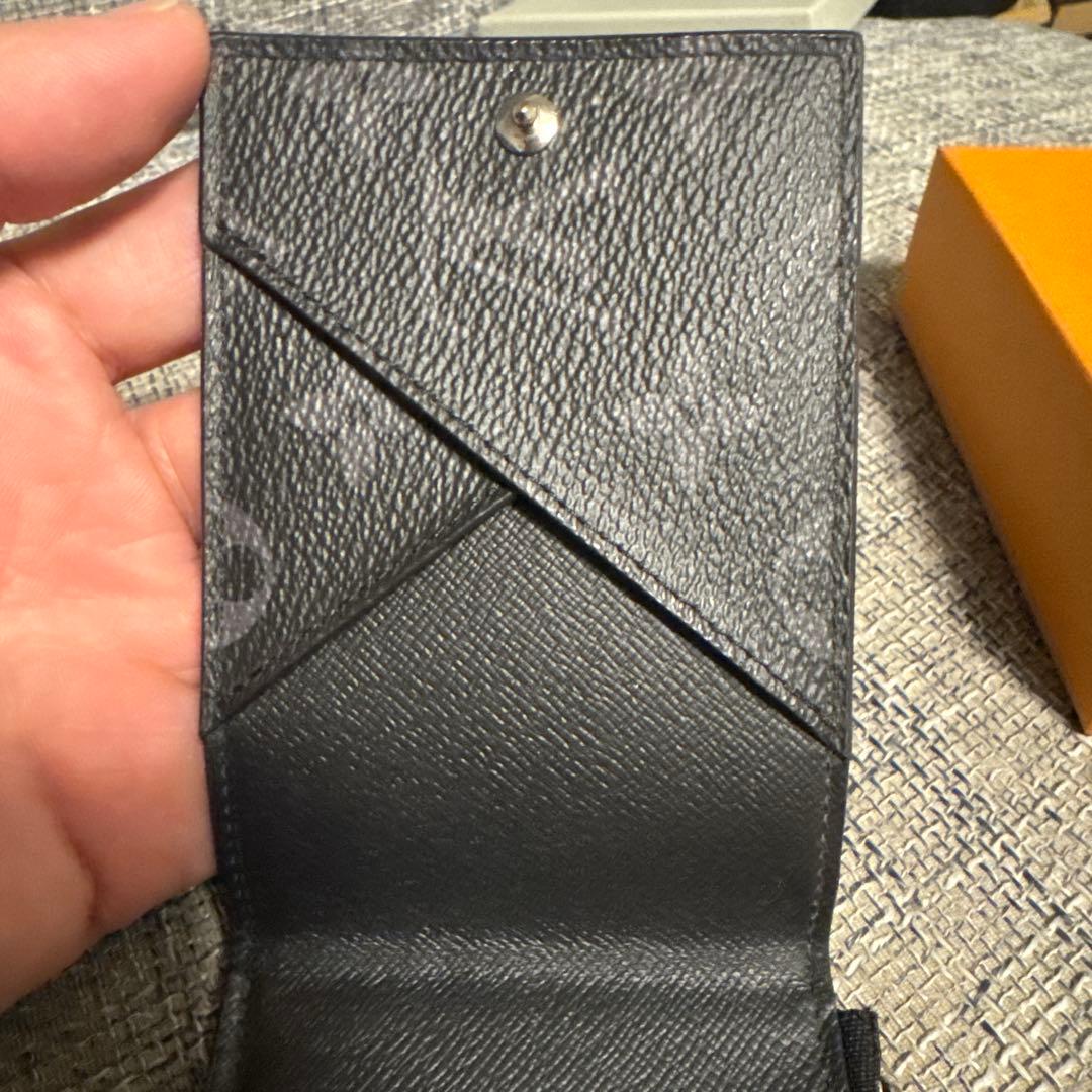 Louis Vuitton エクリプス　ハイブリッド　ウォレット