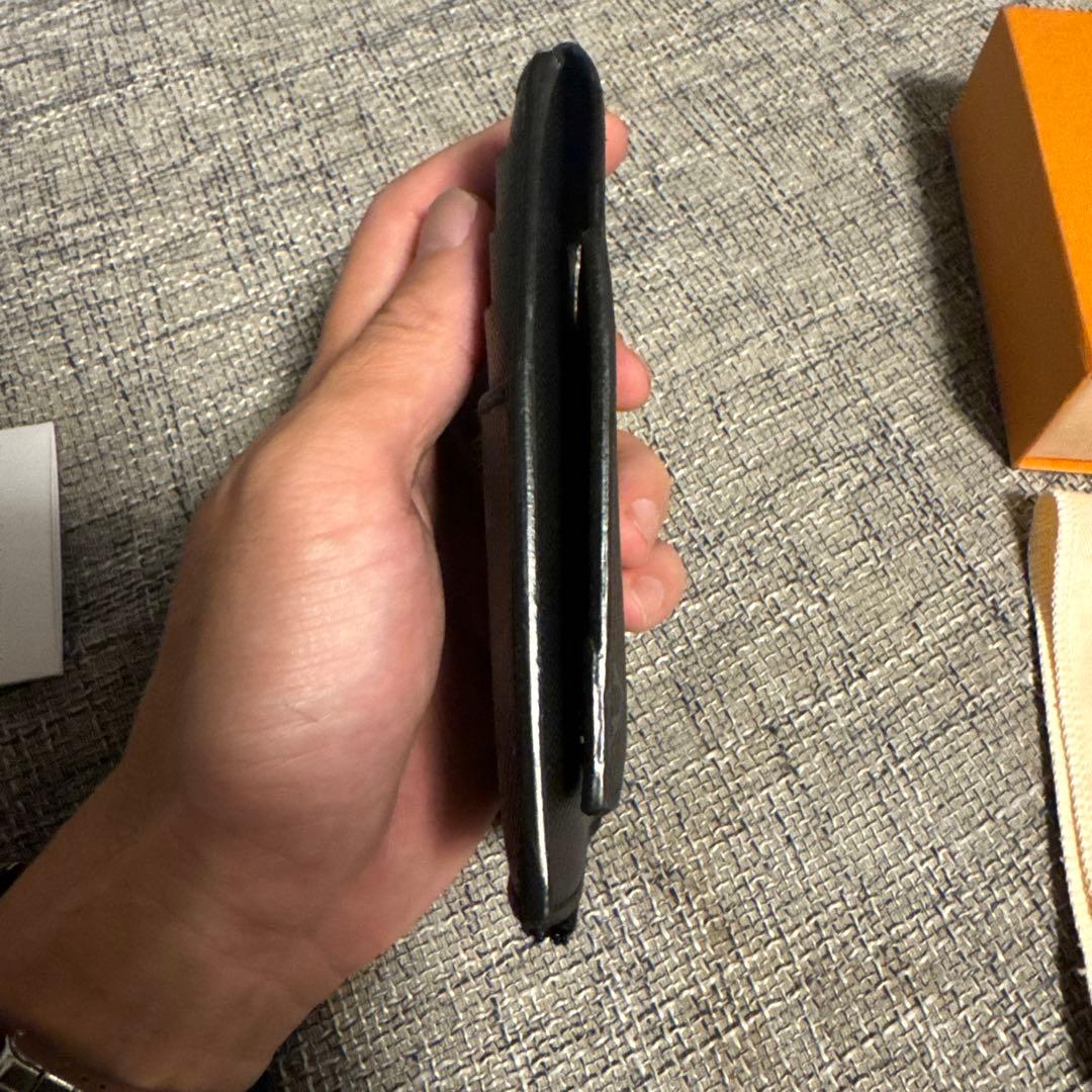 Louis Vuitton エクリプス　ハイブリッド　ウォレット