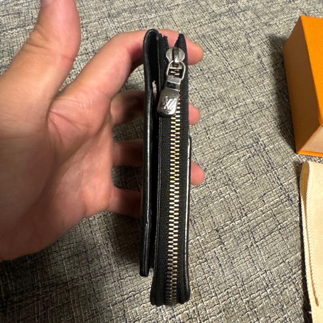 Louis Vuitton エクリプス　ハイブリッド　ウォレット