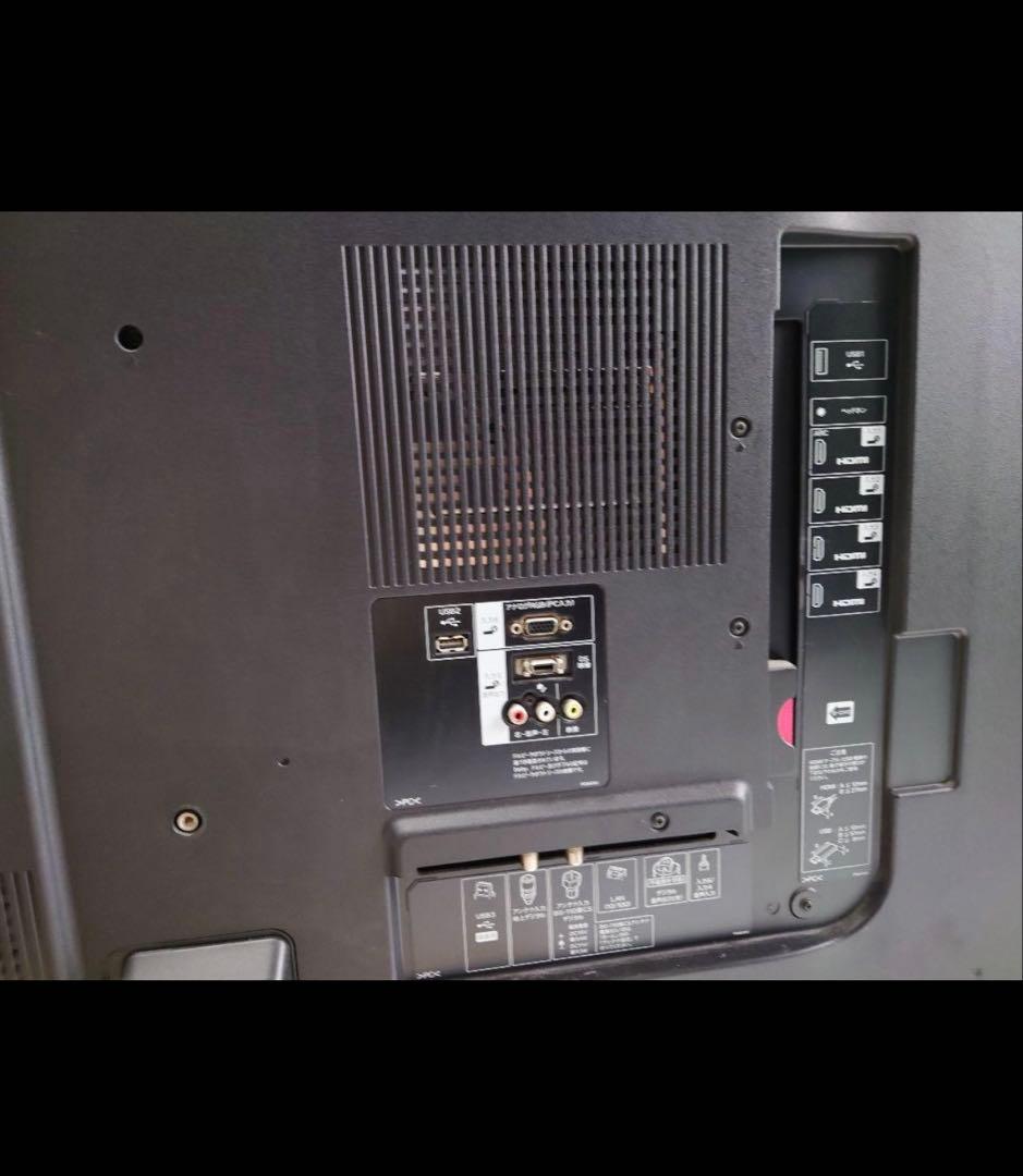 SHARP AQUOS LC-60G7 60インチ大型テレビ