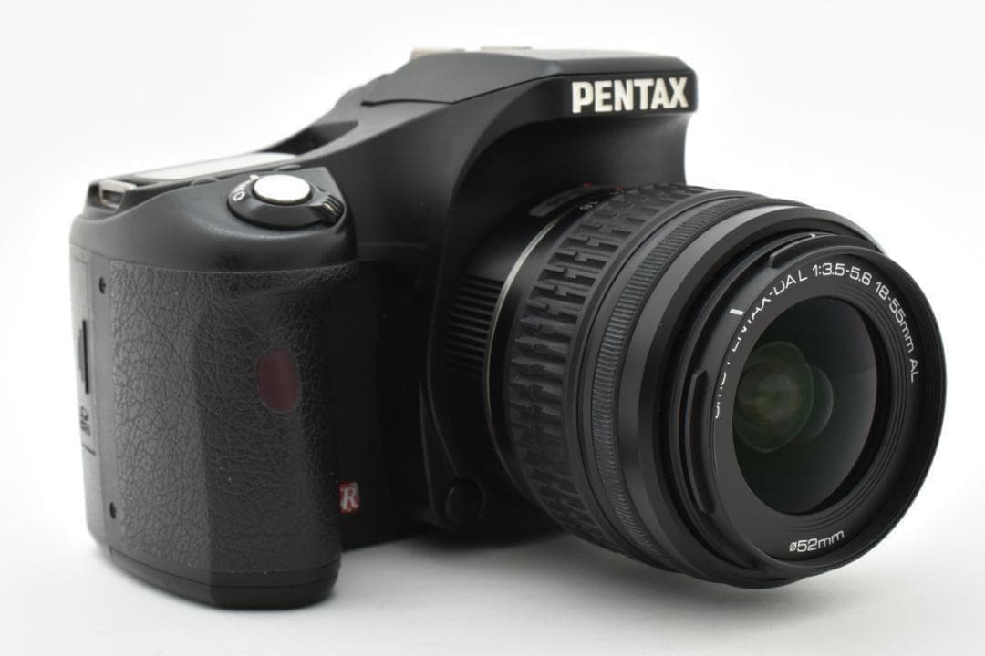 ■ 美品 ■ ペンタックス　PENTAX K200D レンズキットS数4170回