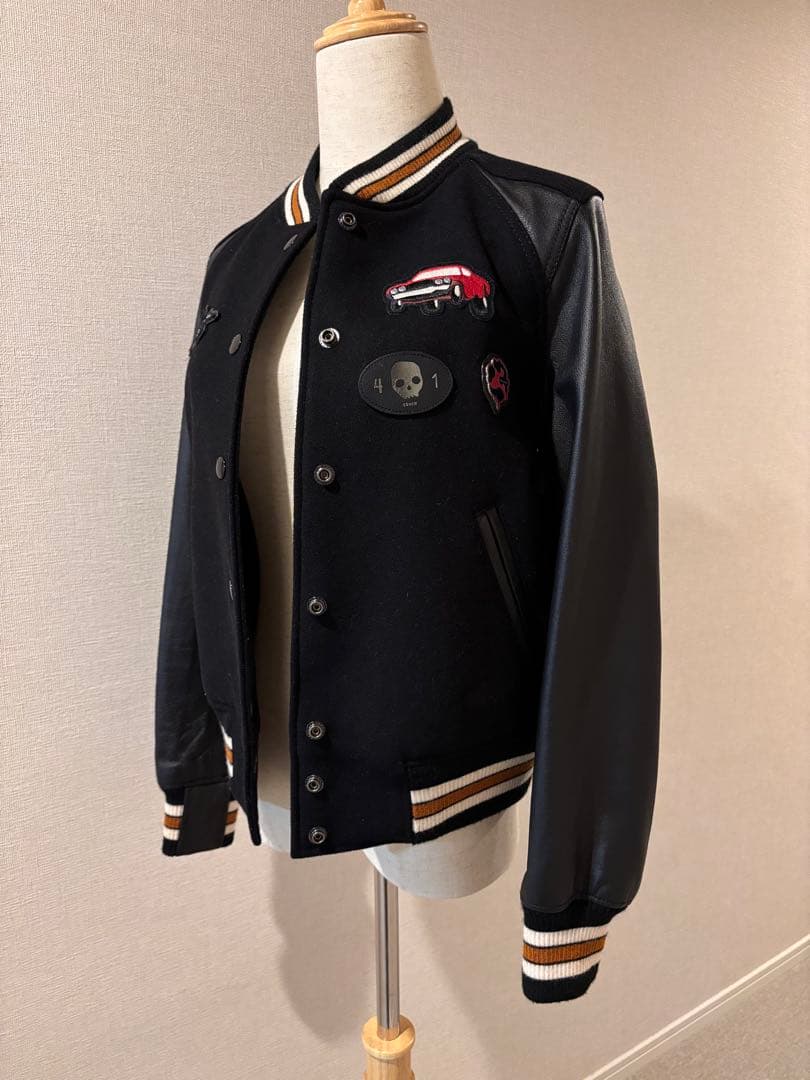 COACH スタジャン S