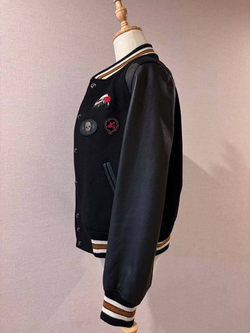 COACH スタジャン S