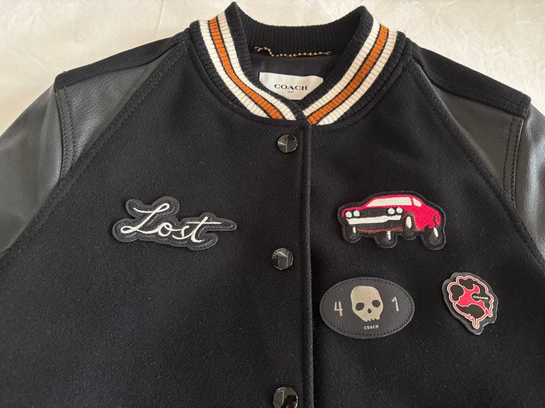 COACH スタジャン S