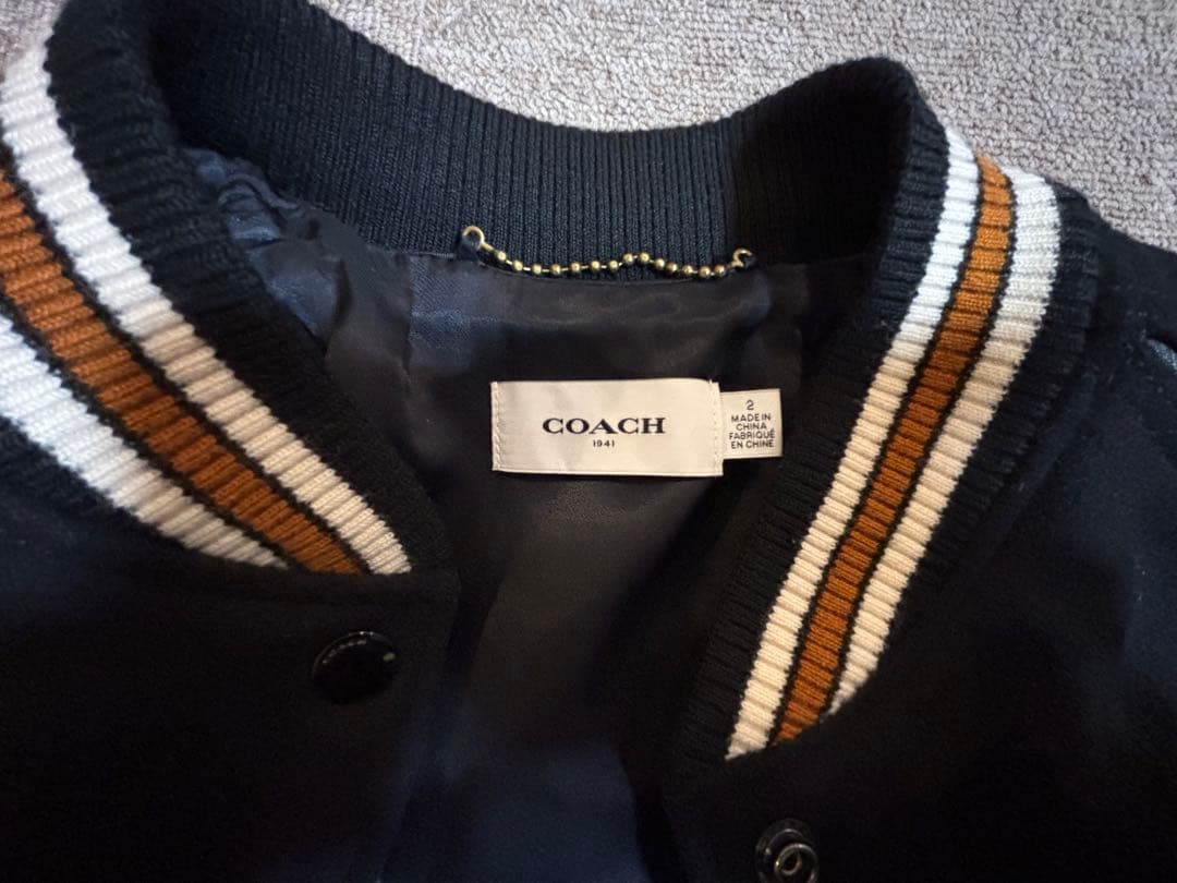 COACH スタジャン S