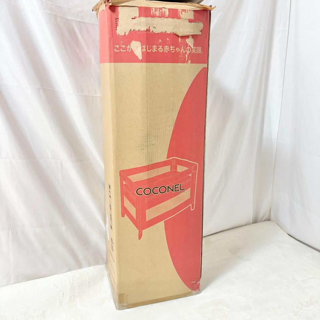 Aprica アップリカ COCONEL ココネルエアー ココネル ココア