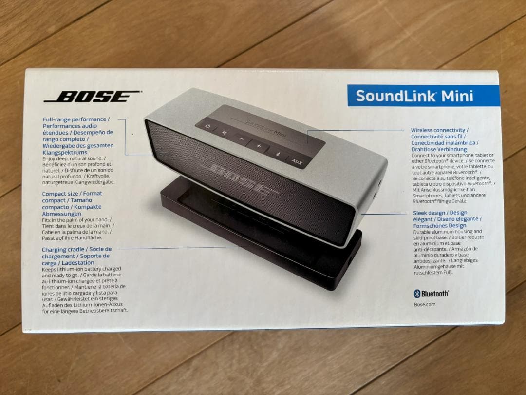★BOSE Soundlink Mini Bluetooth Speaker★