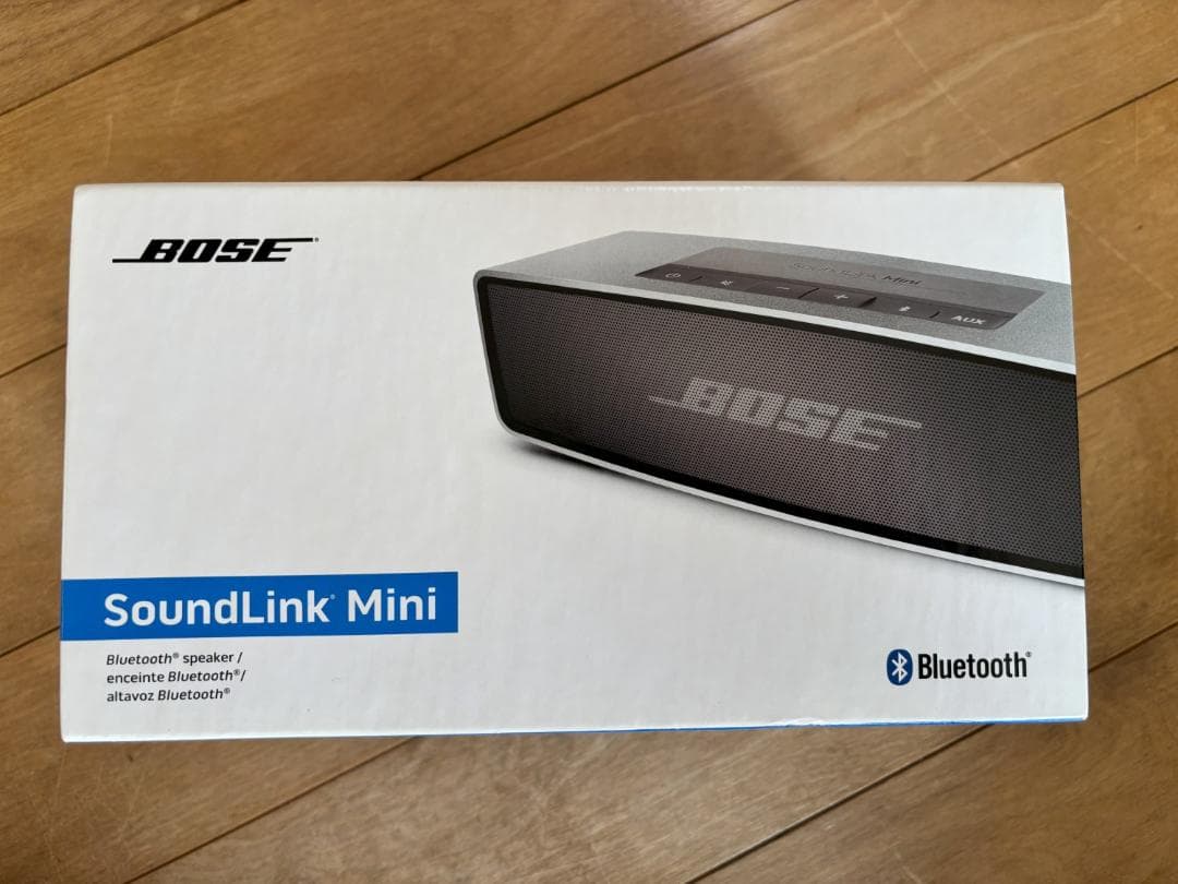 ★BOSE Soundlink Mini Bluetooth Speaker★