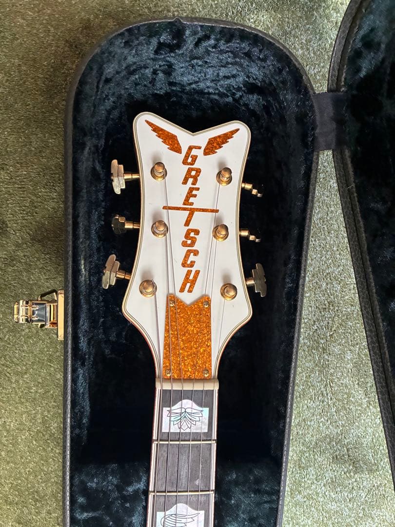 ギター Gretsch G6136-VLFT FSR White Falcon