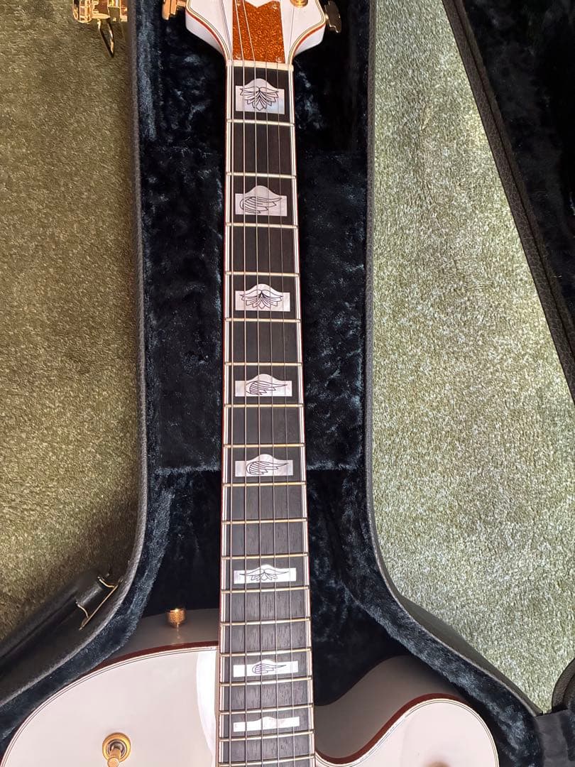 ギター Gretsch G6136-VLFT FSR White Falcon