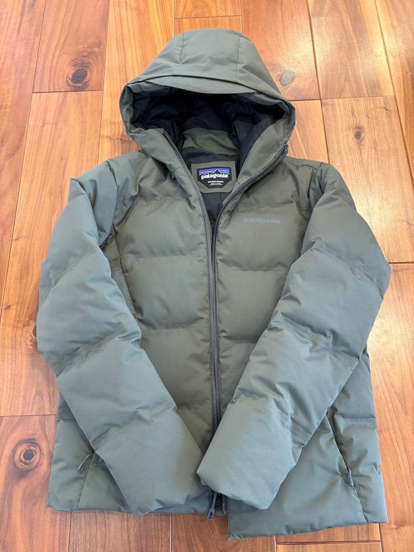 patagonia ジャクソングレイシャージャケット