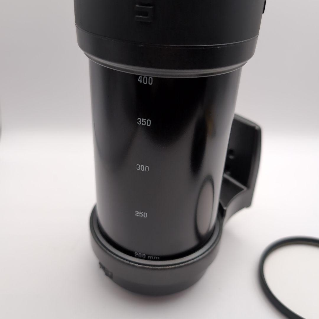 美品TAMRON AF LD 200-400mm 5.6 EFマウント フード付