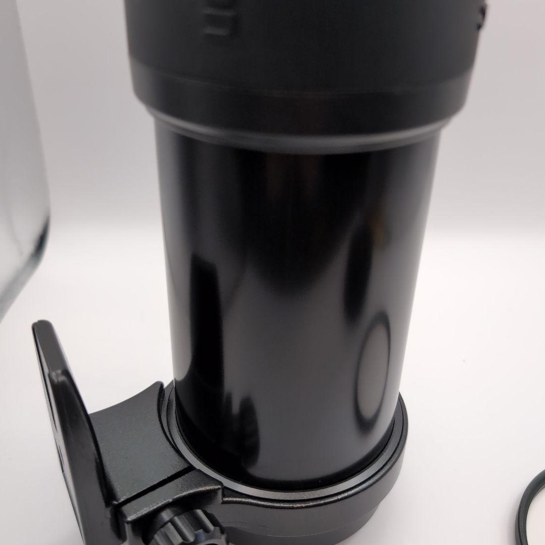 美品TAMRON AF LD 200-400mm 5.6 EFマウント フード付