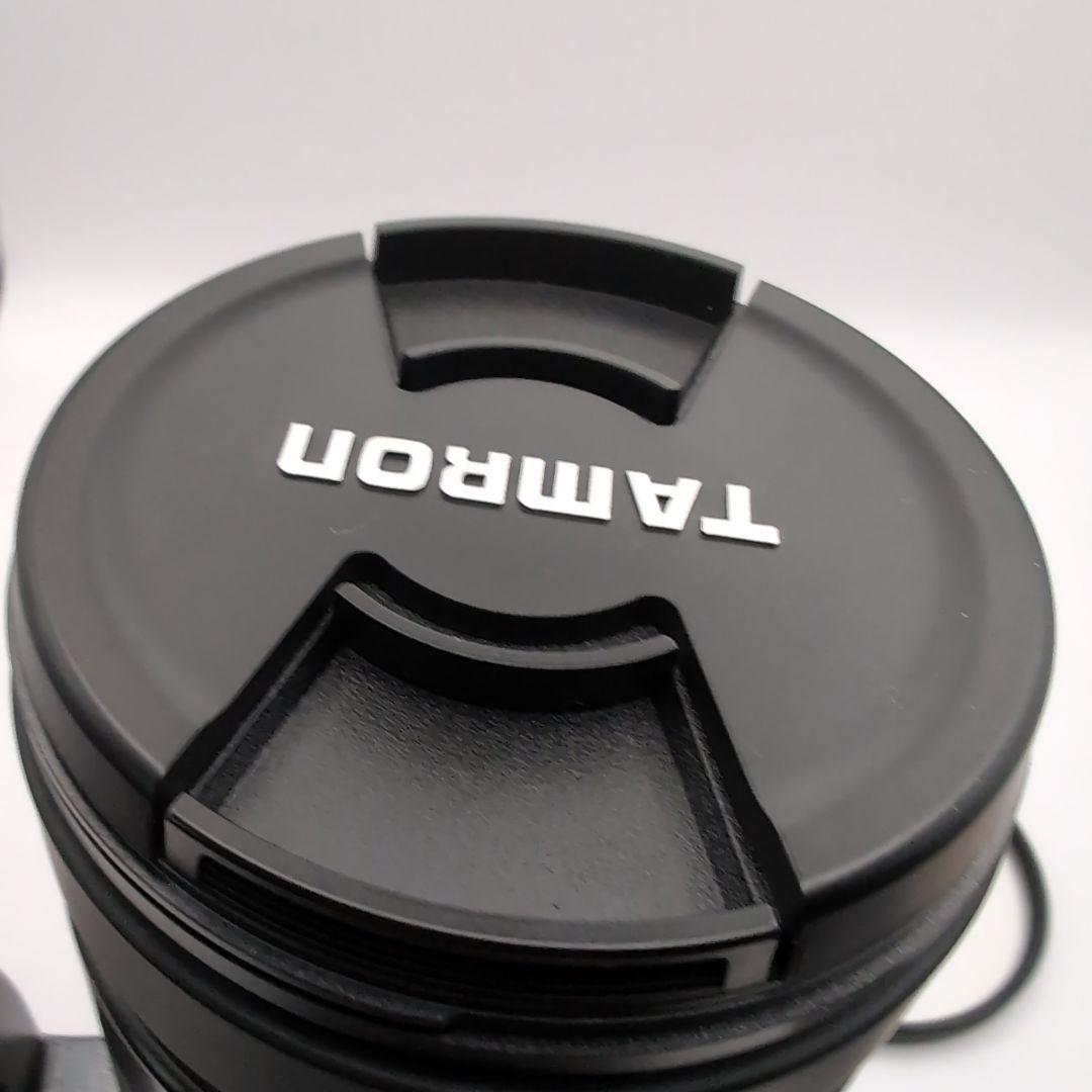 美品TAMRON AF LD 200-400mm 5.6 EFマウント フード付