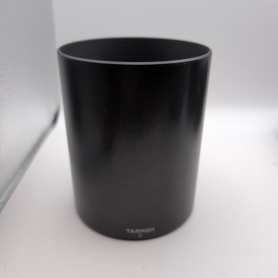 美品TAMRON AF LD 200-400mm 5.6 EFマウント フード付