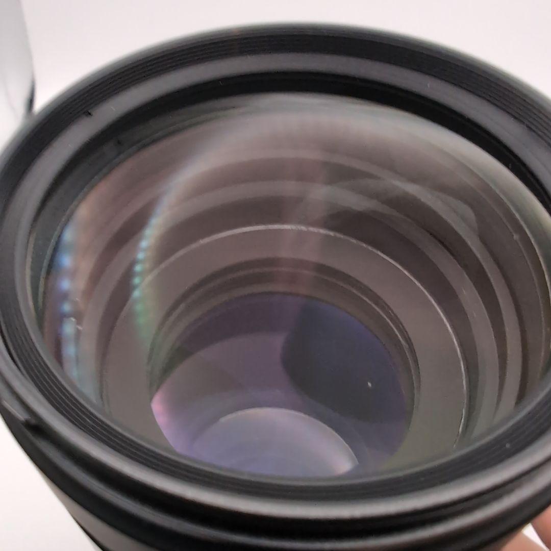 美品TAMRON AF LD 200-400mm 5.6 EFマウント フード付