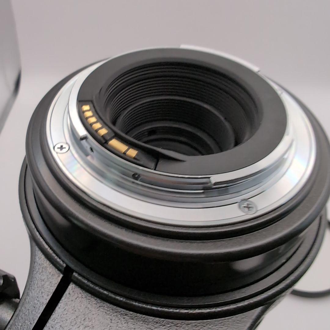 美品TAMRON AF LD 200-400mm 5.6 EFマウント フード付