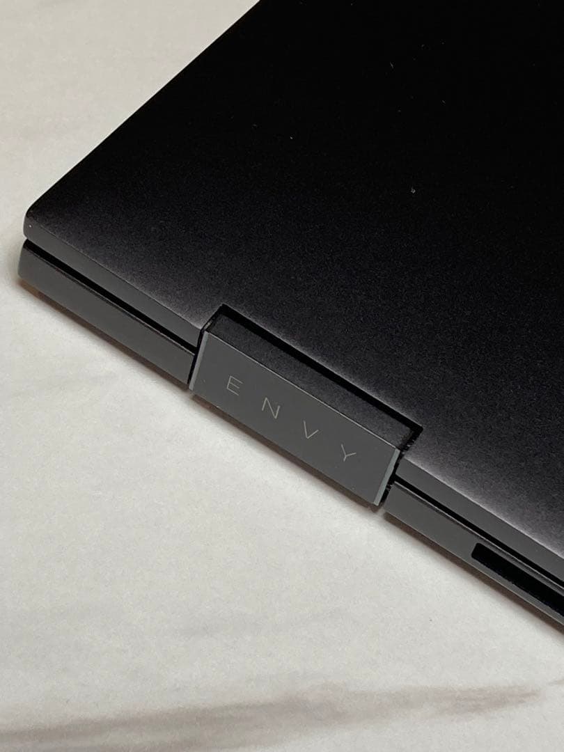 Windowsノート本体 Hp ENVY x360 13-ay1052AU R7-5800U 16GB