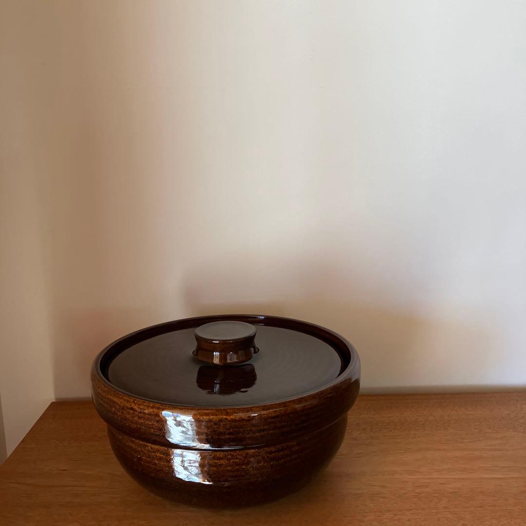 長谷園ロースト土鍋〈有元葉子〉