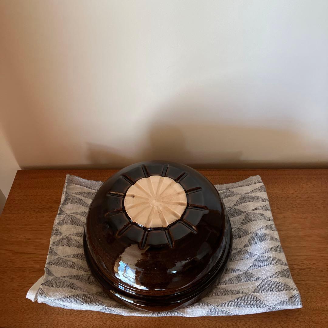 長谷園ロースト土鍋〈有元葉子〉