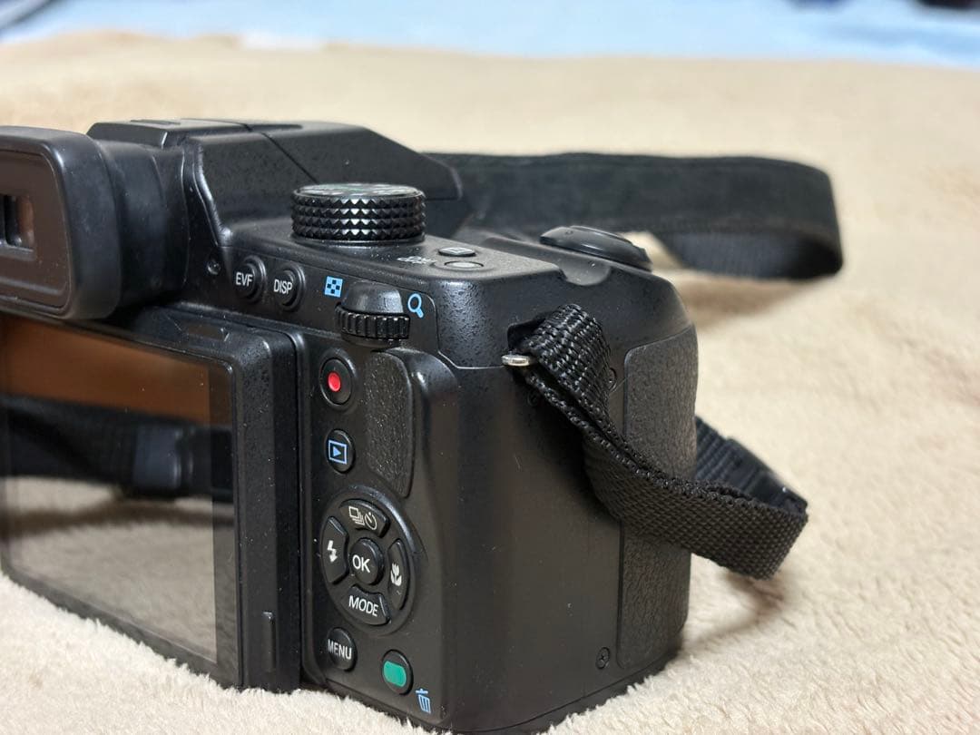 PENTAX X-5 デジタル一眼レフカメラ