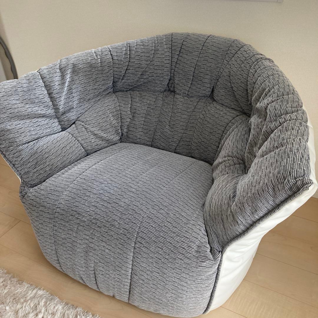 リーン.ロゼ　ブルガリタン　1人掛けソファ