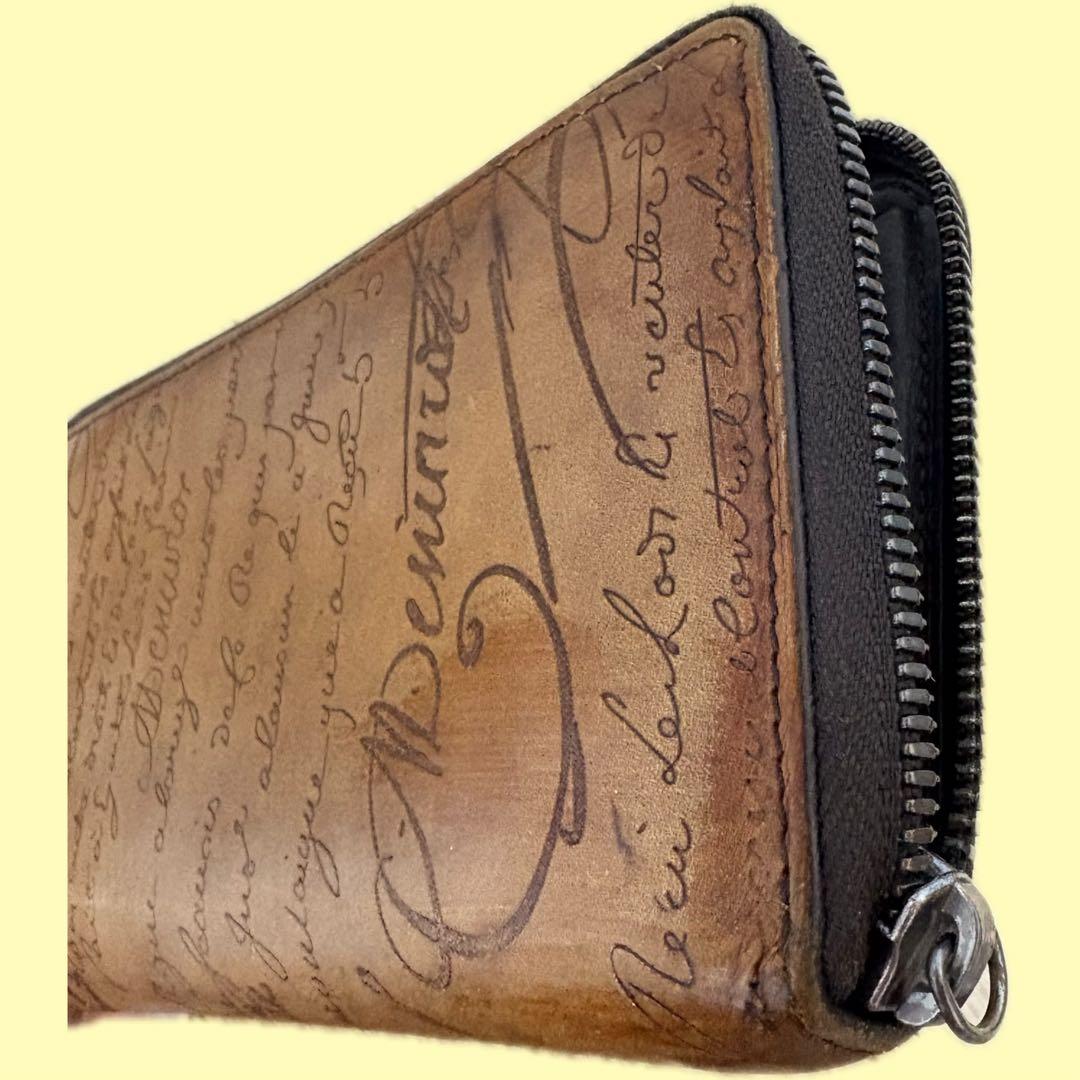 ベルルッティBerluti 　鞄・ネクタイ・おまけの財布3点セット