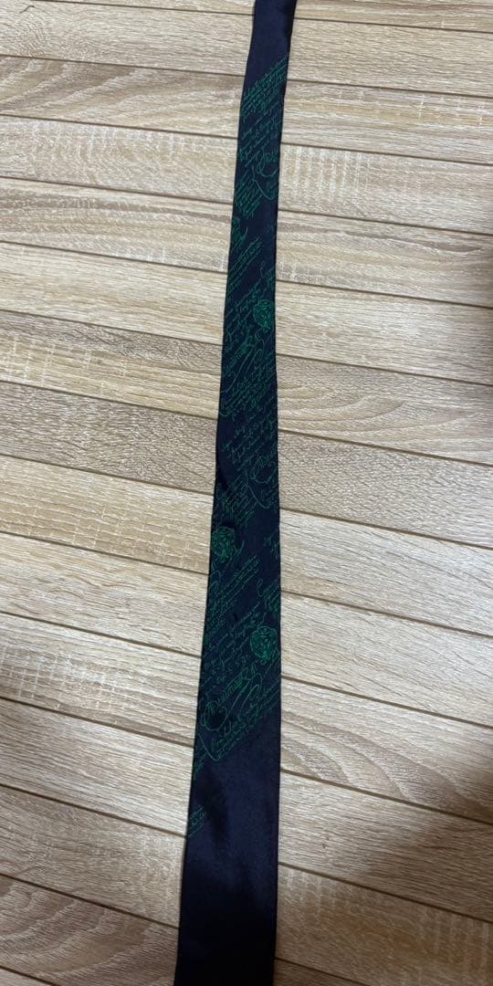 ベルルッティBerluti 　鞄・ネクタイ・おまけの財布3点セット