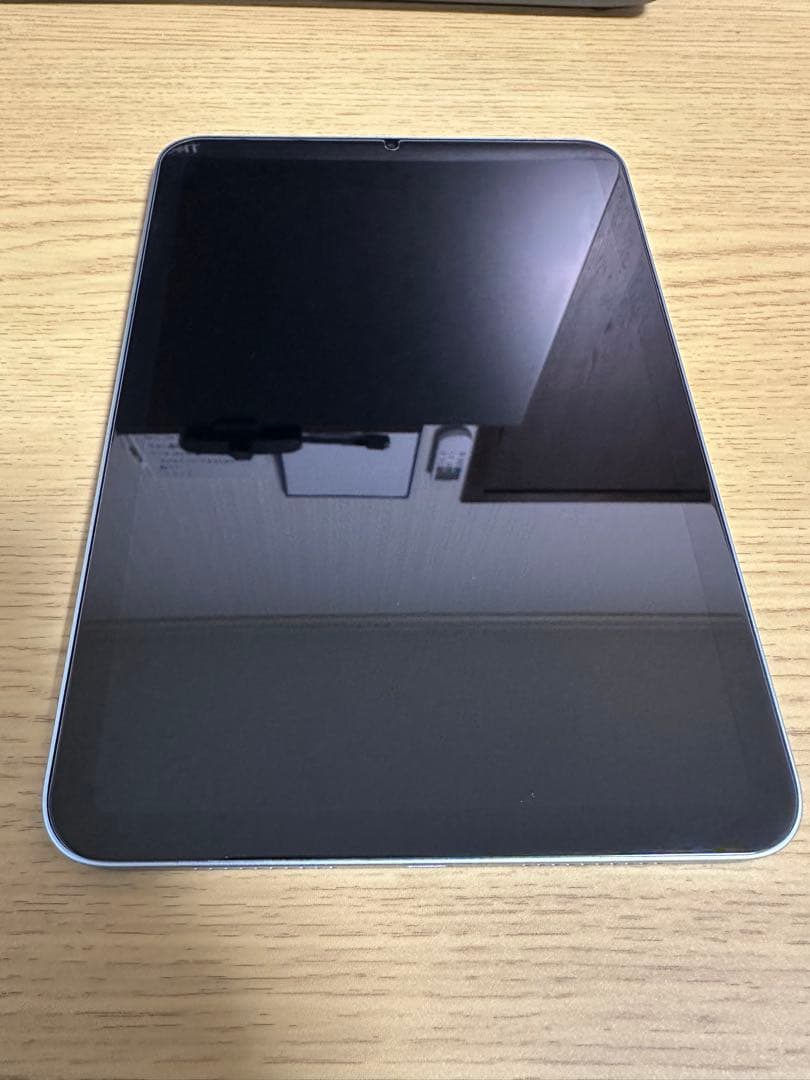iPad mini (A17 Pro) Wi-Fiモデル 128GB ブルー