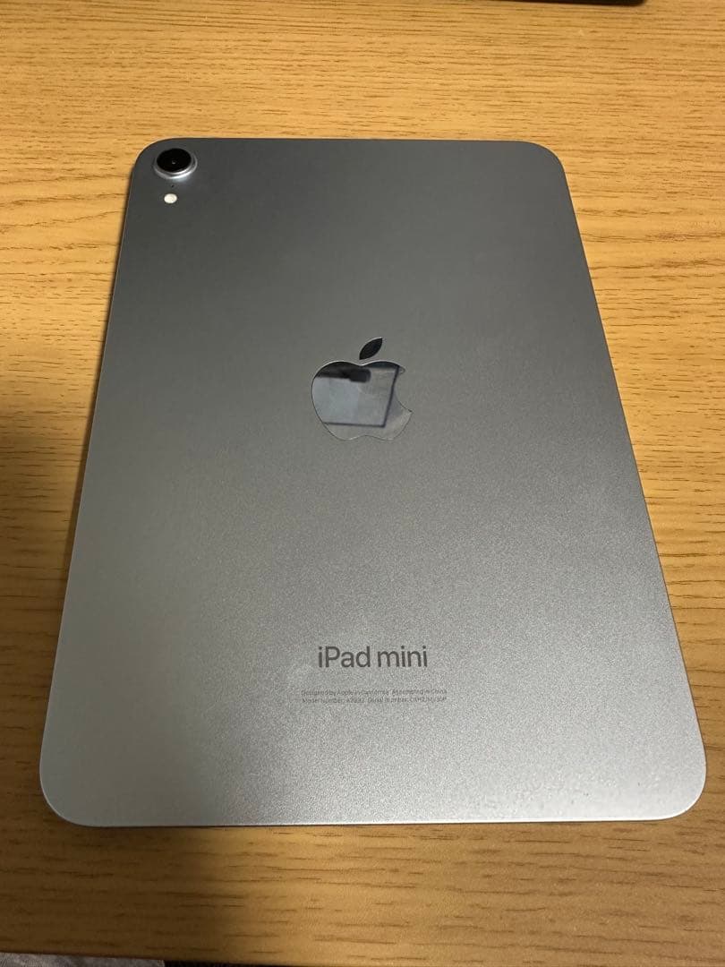 iPad mini (A17 Pro) Wi-Fiモデル 128GB ブルー