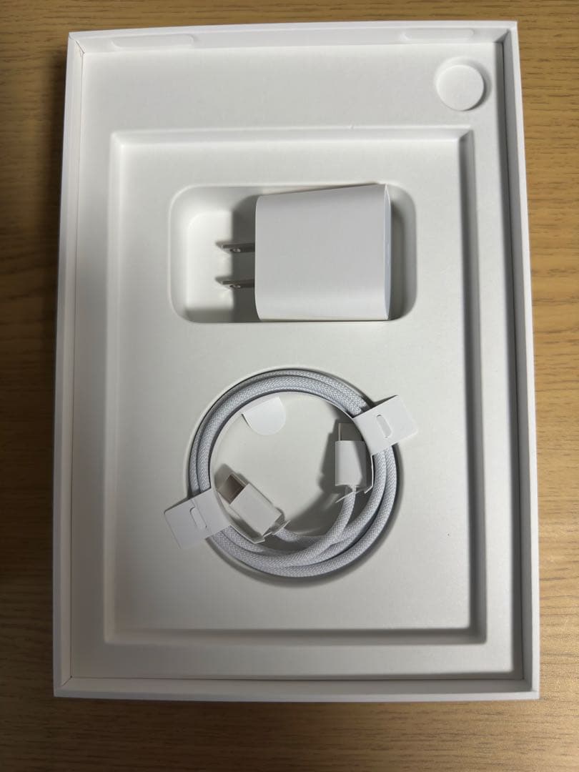 iPad mini (A17 Pro) Wi-Fiモデル 128GB ブルー