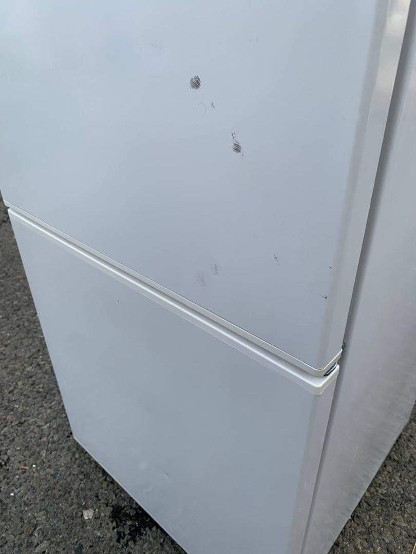 TWINBIRD ノンフロン2ドア冷凍冷蔵庫　HR-E911