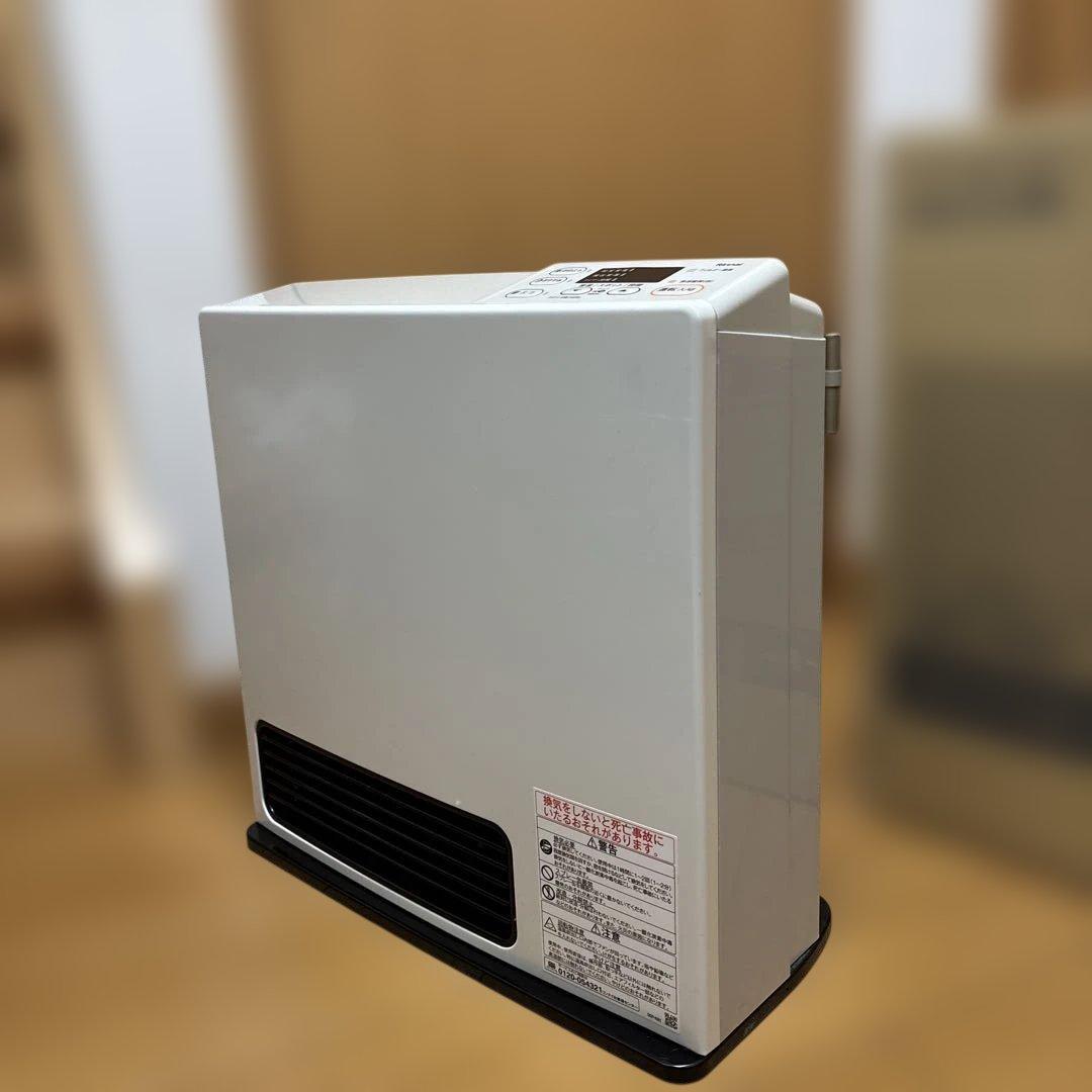 ガスファンヒーター　SRC-365E 2021年式