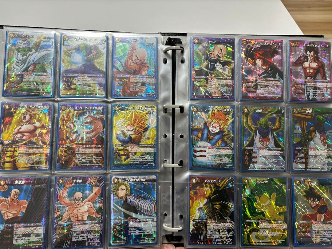 ミラクルバトルカードダス　ドラゴンボール