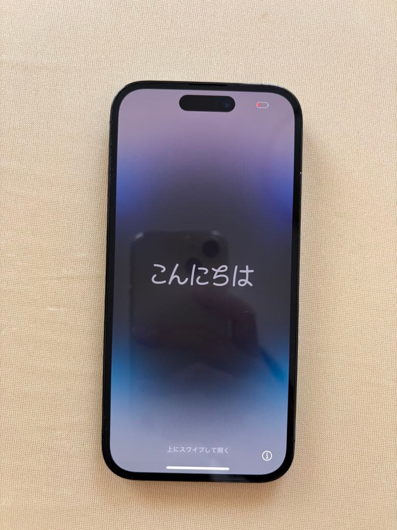 iPhone14pro（128GB）