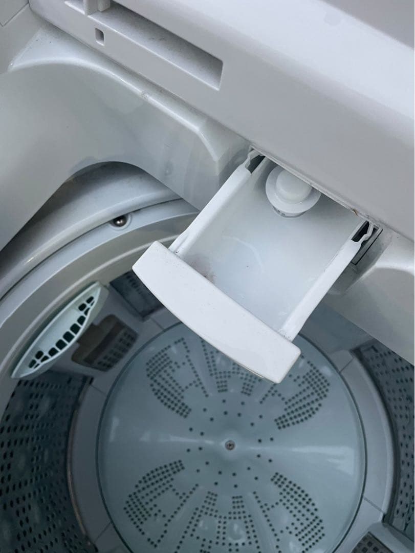 HITACHI 洗濯8㎏/乾燥4.5㎏ 洗濯乾燥機BW-DV80G 2022年製