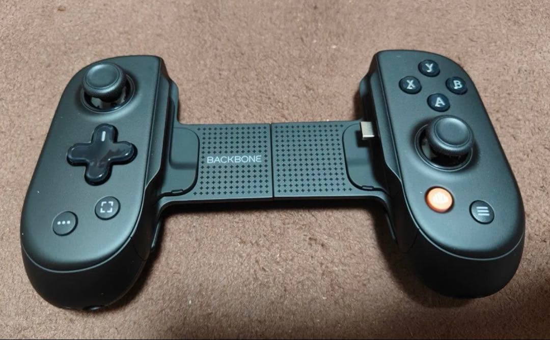 最終価格BACKBONE PRO（USB-C）ゲームコントローラー　超美品