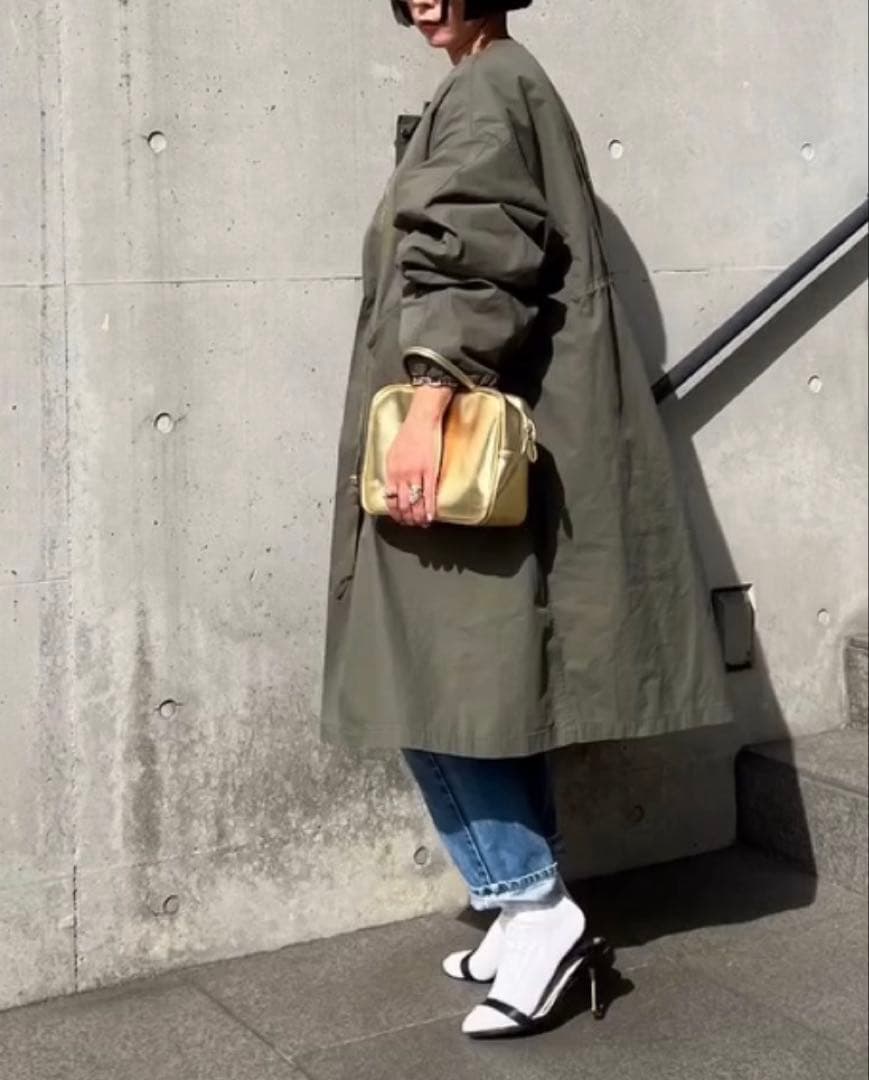 【期間限定お値下げ】sorm'86 S86フィッシュテールパーカー（シェルのみ）